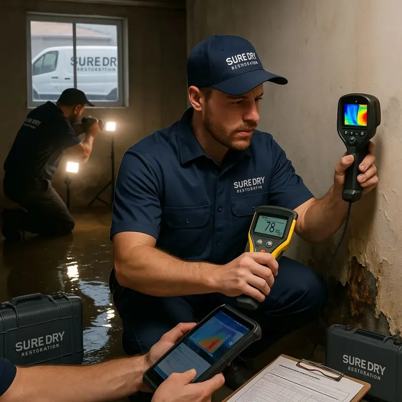 Initial Assessment and Documentation process in Orchard Hills, PA